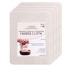 Bless International Premium Cotton Cheese Cloth Ultra Dense Butter Muslin