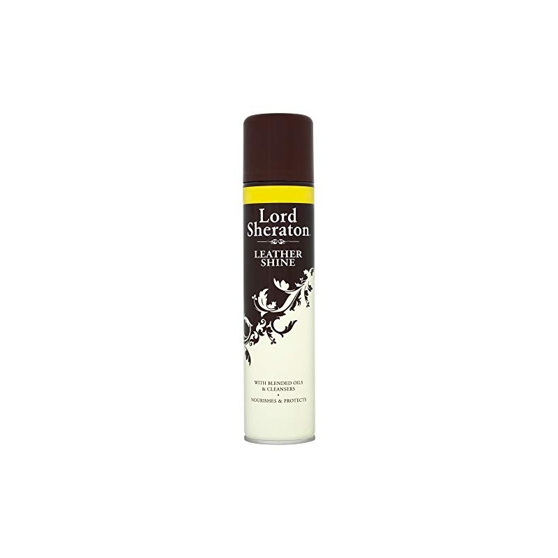 Lord Sheraton Leather Shine 300ml - 2044417