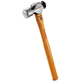 Facom 202H.1/2 1/2lb/280g Ball Pein Hammer Hickory Handle