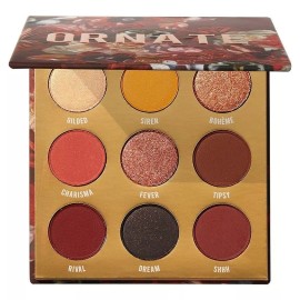 Colourpop Paleta De 9 Sombras Ornate - Original