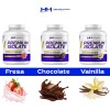 Héctor Huitzil Proteína Aislada Premium Isolate 3,5 Lbs Vainilla