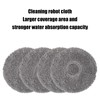Xolixorium Washable Mopping Pads for T30 Omni, T30 PRO Omni,