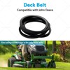 AutoZenith Deck Belt Compatible with John Deere F725 F735 W/