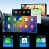 JoyeAuto 10.26" Touch Screen Wireless Apple Carplay Portable Car Stereo