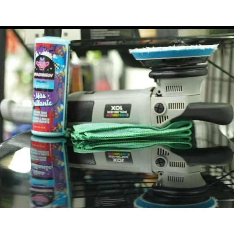 Mas Chingon Polish High Gloss Restore Shine Perfect Finish 16