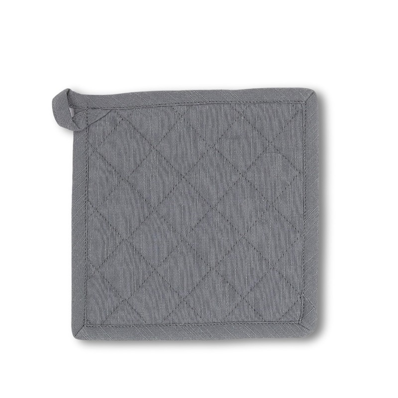 gws Heat Resistant Pot Holders 1 Pair Anthracite 20 x