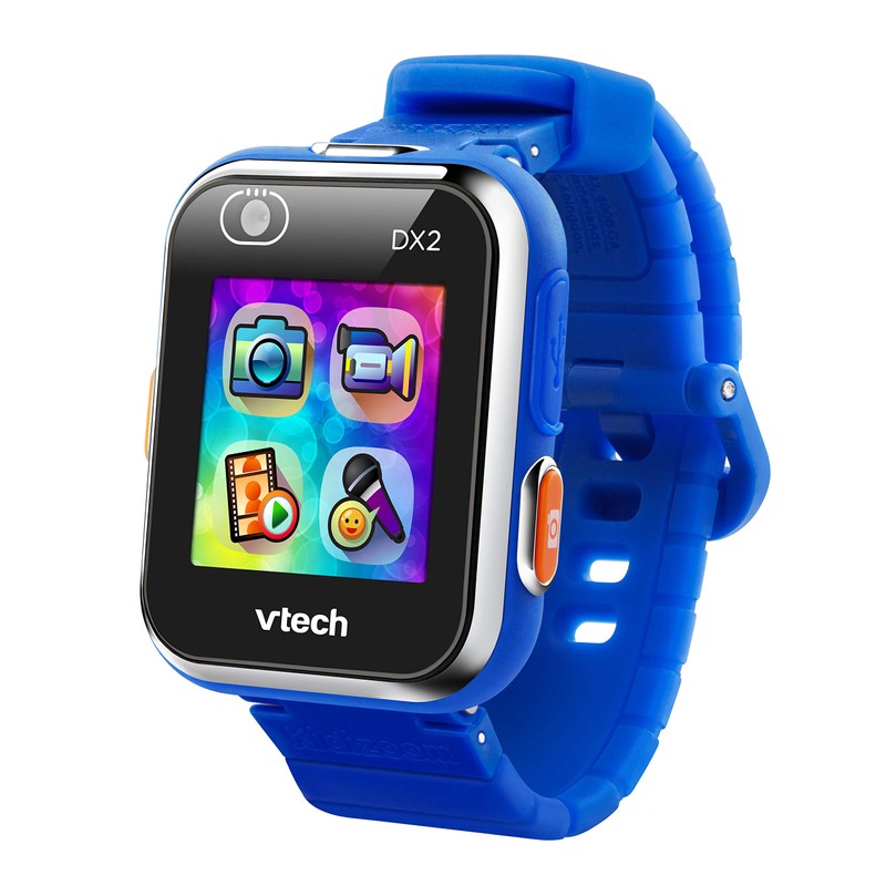 VTech KidiZoom Smartwatch DX2, Blue