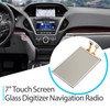 7" Touch Screen Glass Digitizer Navigation Radio Compatible with Acura