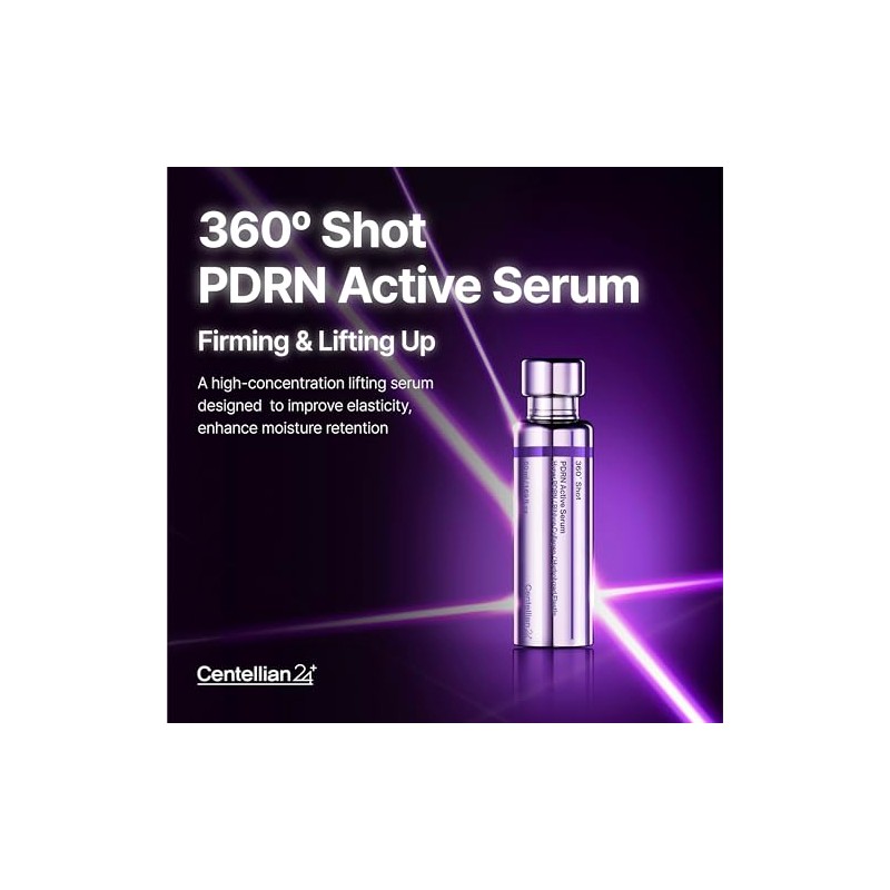 Centellian24 360° Shot PDRN Active Serum | TECA, Hyper PDRN