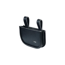 FHB Craftsman Clothing Accessories Nail Bag Simply Leather, black, 2068499