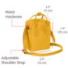 Fjallraven, Kanken Sling Crossbody Shoulder Bag for Everyday Use and