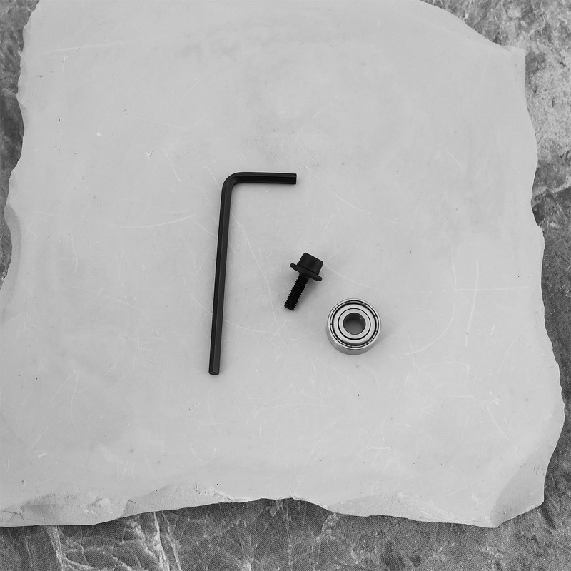 Briny River 10 Pieces Guide Bearing for Cutter 3/16" x