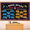 Outer Space Bulletin Board Set Astronaut Classroom Decorations I Need