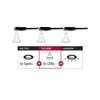Paulmann EBL Choose NonDim GU10 Set 3 x 6.5 W