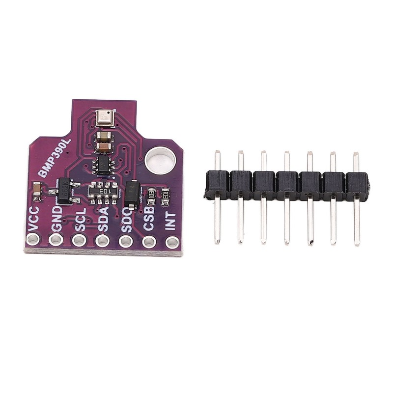 BMP390L Atmospheric Pressure Board High Accuracy Barometric Pressure Breakout Sensor