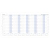 Filofax 2027 A5 Horizontal Year Planner