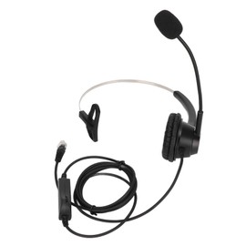 H360‑RJ9‑MV Telephone Headset RJ9 Business Headset with Microphone for Call Center Customer Service Online Course