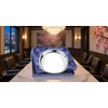 Silver Jug Bremen Tray Round 21.5 cm Premium Silver Plated