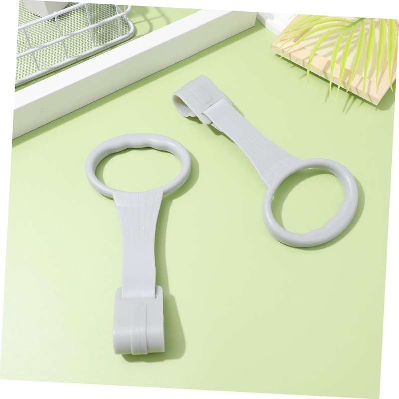 JOINPAYA 1 Pair Standing Safety Ring Helper Play Pen Pull