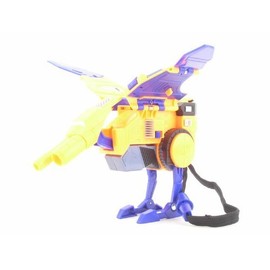 Super-robot life object Transformer former Micron tradition MC-05 Cyber-fork