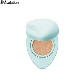 JM SOLUTION Troistouch Heart Aqua Bare Cushion 15g, Shade:23 Sand