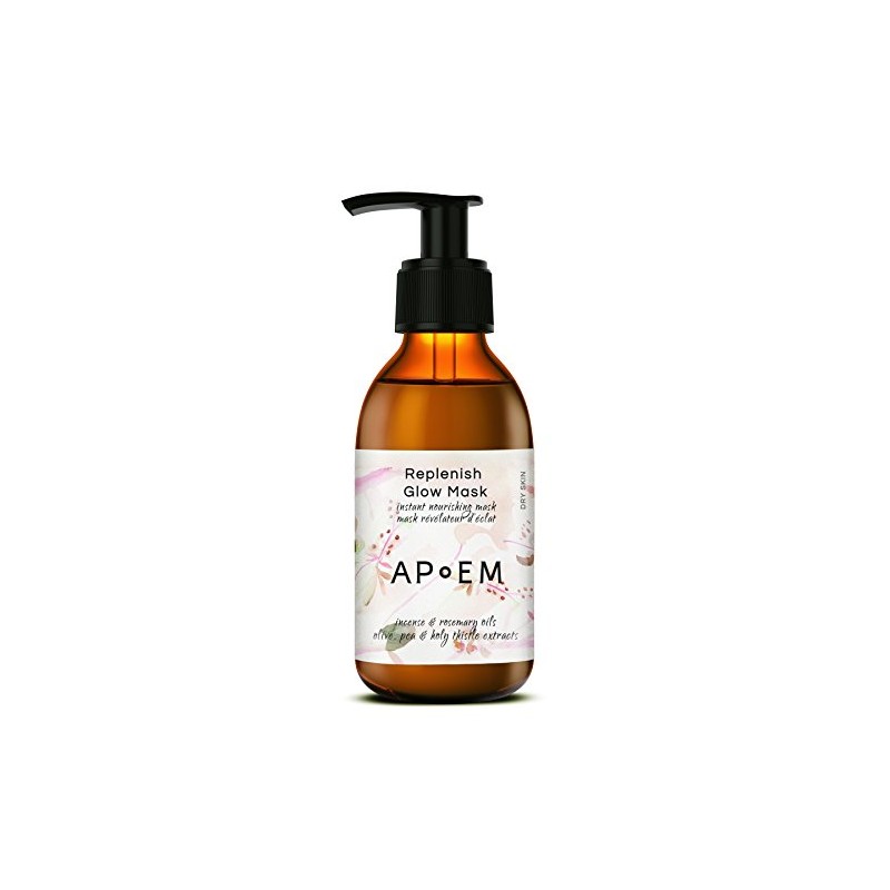 APOEM Replenish Glow Mask