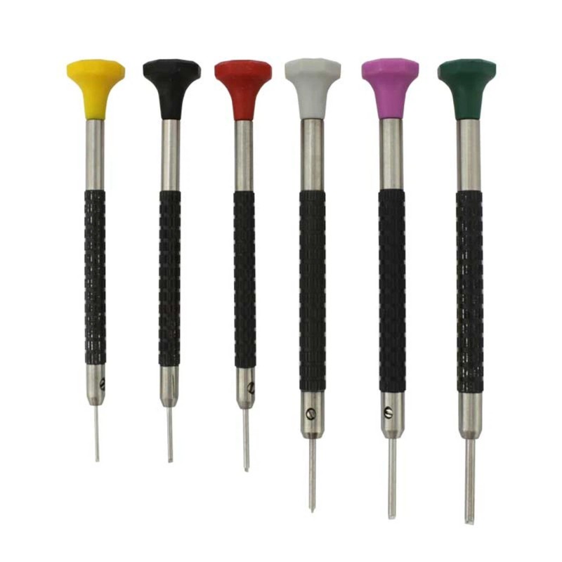 Timelab T-Blade Screwdrivers For Panerai Radiomir Minute Repeater Tourbillon GMT