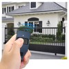 Remote Control Gate, Pack of 2, 433.92 MHz Remote Control