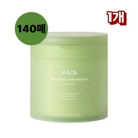 Aviv Houttuynia cordata pads 140 sheets Soothing toner pad Trouble care Skin soothing skin pad / 아비브 어성초 패드 140매 진정 토너패드 트러블케어 피부진정 스킨패드