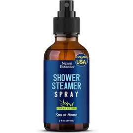 Nexon Botanic  Eucalyptus  Shower Steamer Spray 2 Oz