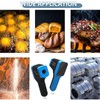HOLDPEAK Pyrometer D:S=30:1 with Bluetooth, High Temp Infrared Thermometer -58℉~2912℉,