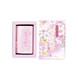 Marues Incense Sticks Sakura Colorful Smoke Small Incense Mini Size