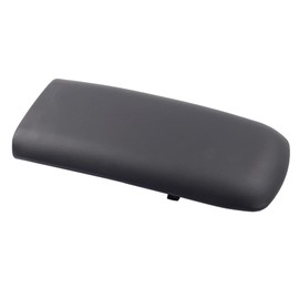 Dasbecan Center Console Lid Compatible with Ford Explorer 1995-2001 Ford Explorer Sport(3-Door) 2001-2003 Ford Explorer Sport Trac 2001-2005 Mercury Mountaineer 1997-2001 Black Replace 924-883