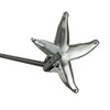 DB Direct Imports Coastal Starfish Bathroom Decor, Toilet Paper Holder