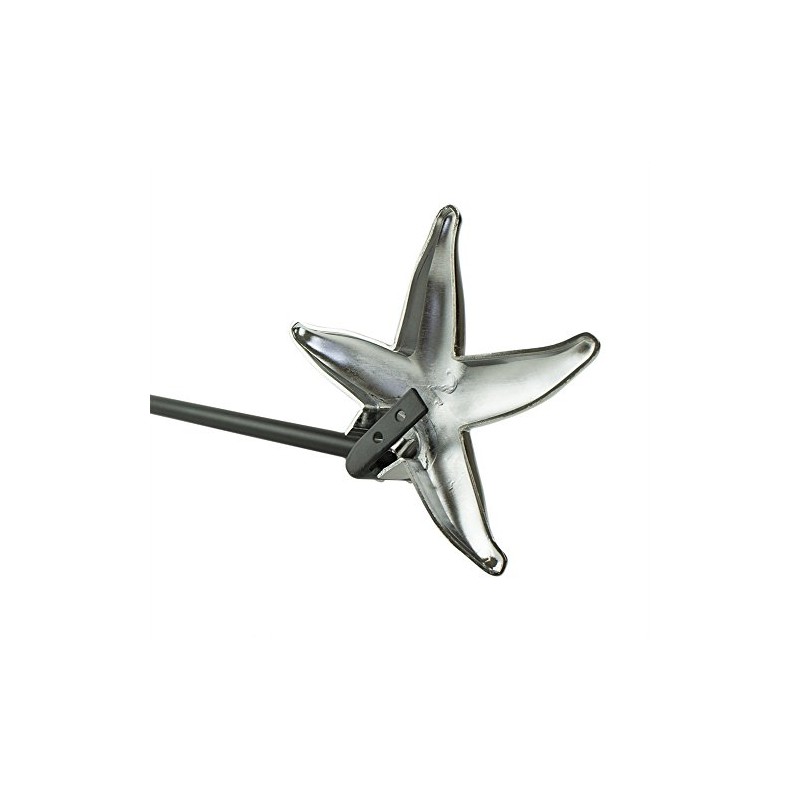 DB Direct Imports Coastal Starfish Bathroom Decor, Toilet Paper Holder