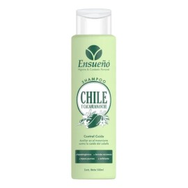 Shampoo De Chile, Control Caída 500ml - Ensueño                                                                                                       