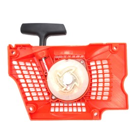 Hippotech - Arrancador de retroceso para Husqvarna 340 345 350 351 355 346XP reemplaza a OEM # 537104702