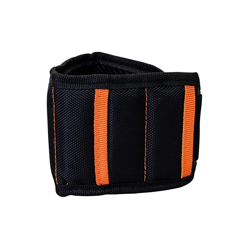 Magnetic Wristband - keep nuts, bolts, screws, metal components and