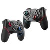 [2024 New Version] 2Pack Wireless Controller for Switch/Lite, Pink Pro