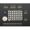 LED Lighting Modules NeoPixel Shield for Arduino - 40 RGB