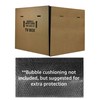 uBoxes TV Moving Box (TV Moving Box - 1 Pack)