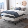 XINXINYAN King Size Box Spring 7 Inch High, Heavy Duty