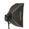Glow EZ Lock 60" Octa Small Quick Softbox, Eight-Sided Parabolic