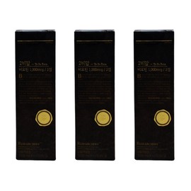 Researches 2BR Brewer's Yeast Biotin 60 tablets x 3 boxes / 리서쳐스 투비알 2BR 맥주효모 비오틴 60정 x 3박스