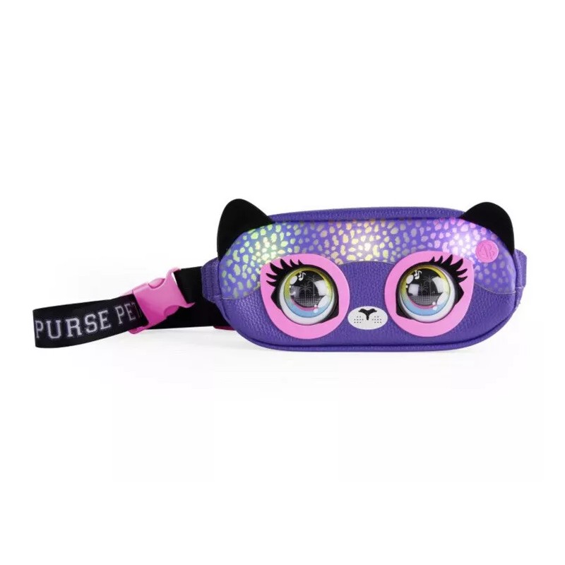 Purse Pets Savannah Spotlight Belt Bag