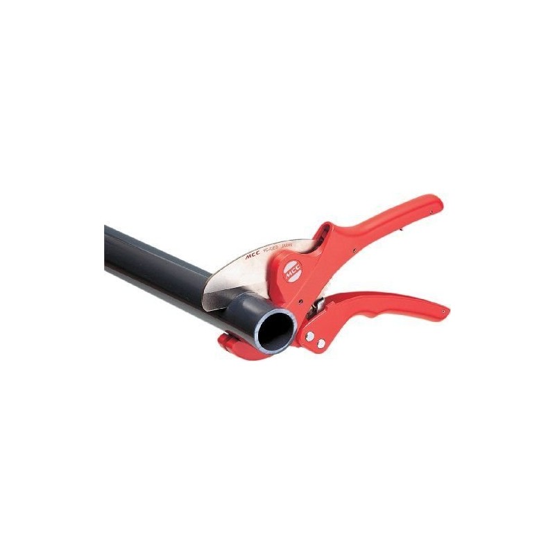 MCC Tools - Ratcheting PVC CPVC Pipe Cutter - 3/4"