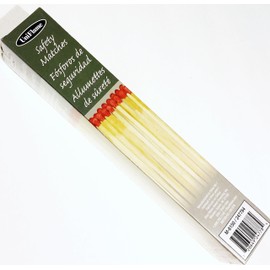 UniFlame M-6150 Extra Heavy Duty Safety Matches