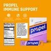 Propel Immune Support Powder Lemon Blackberry