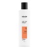 Nioxin-4 Shampoo Densificador Para Cabello Teñido 300ml