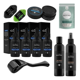 Pack Full Barba Barba Real